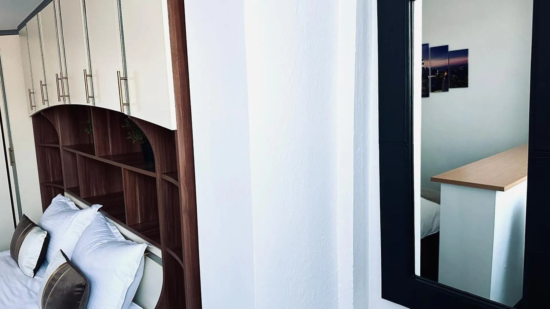 Apartment Unde Home Bucharest