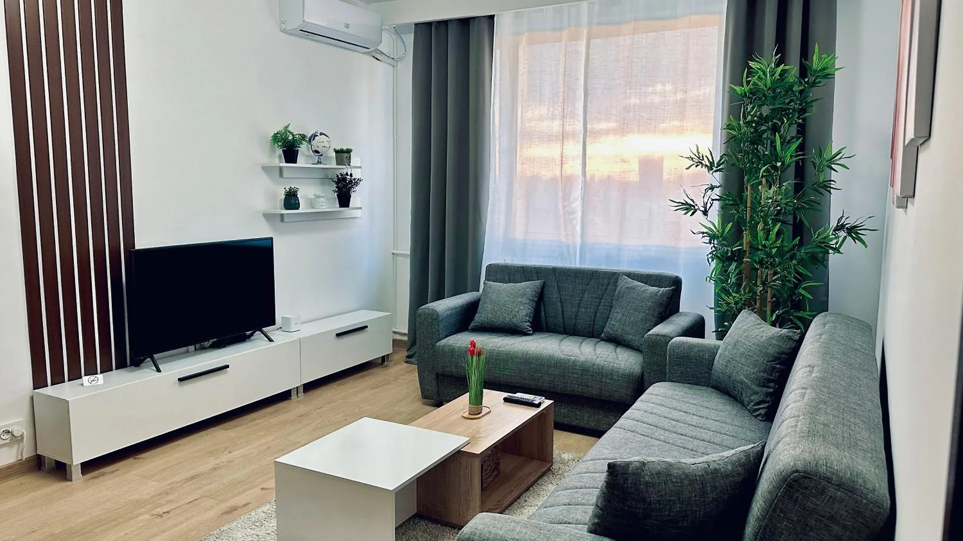 Apartment Unde Home Bucharest