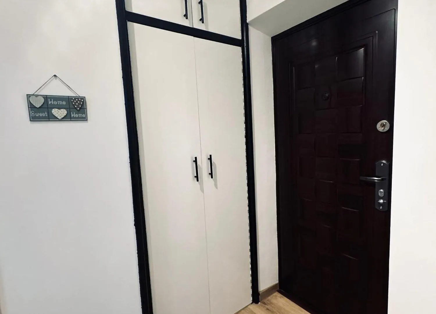 Apartment Unde Home Bucharest Romania