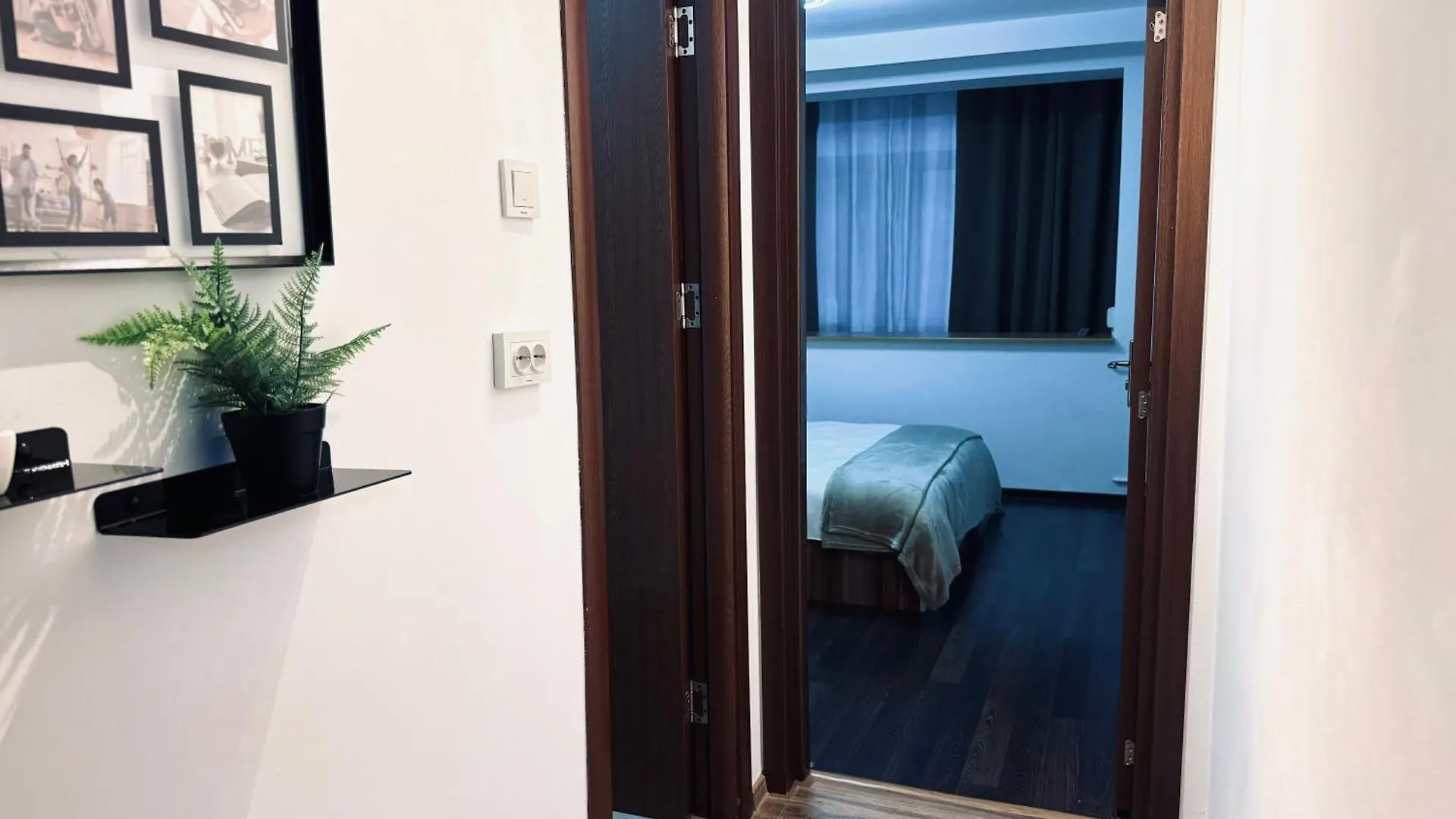 Apartment Unde Home Bucharest