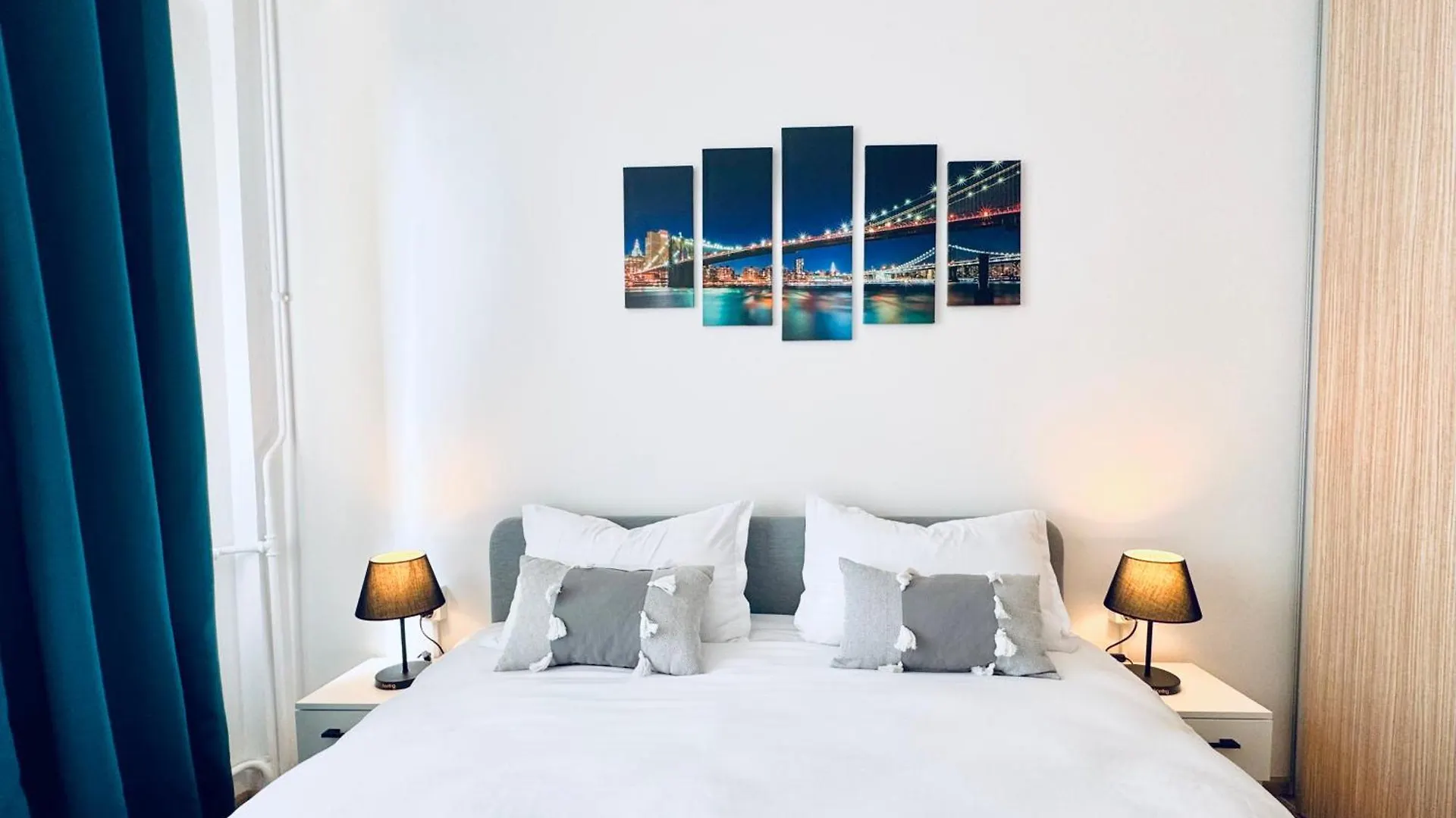 Unde Home Bucharest Apartment