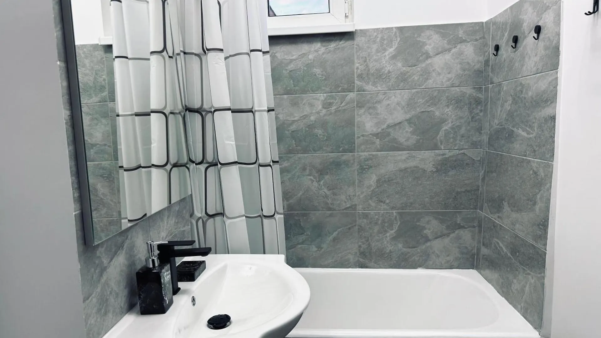 Apartment Unde Home Bucharest Romania