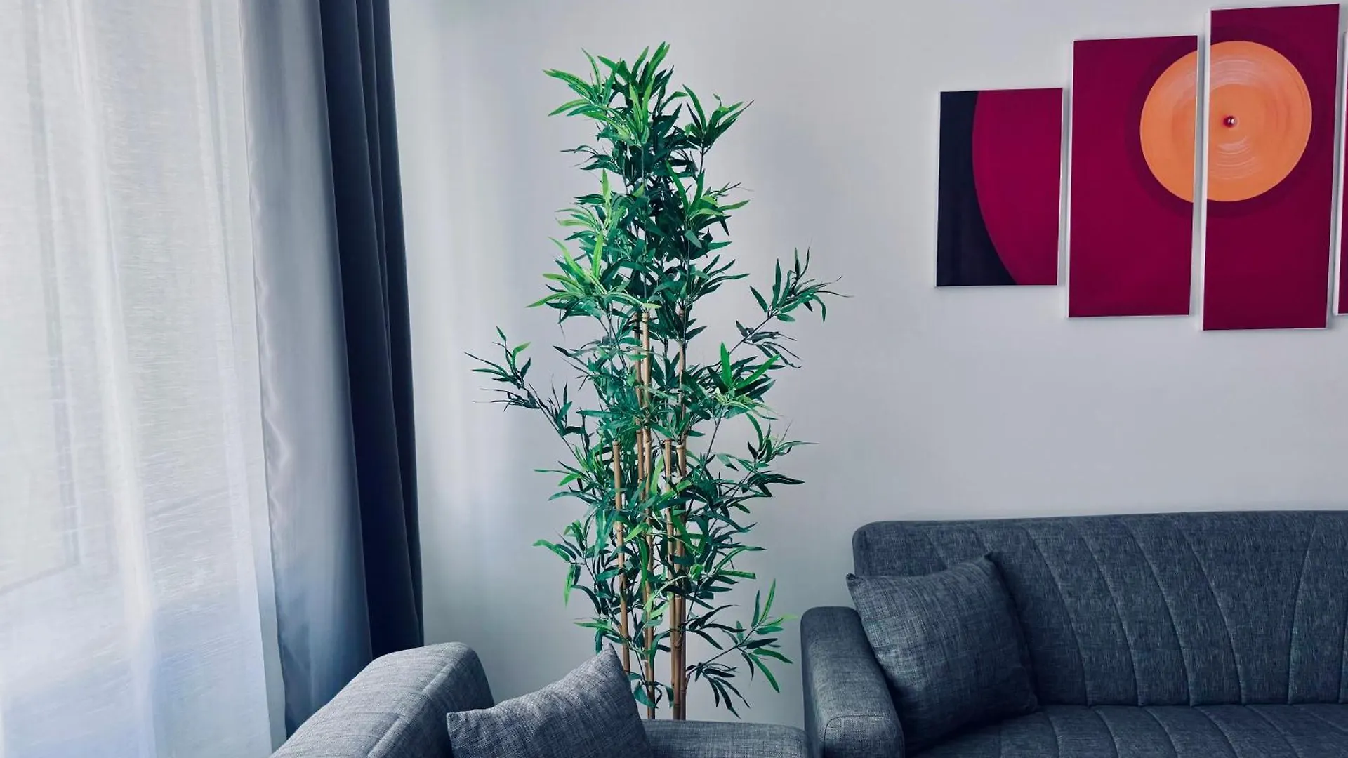 Unde Home Bucharest Apartment