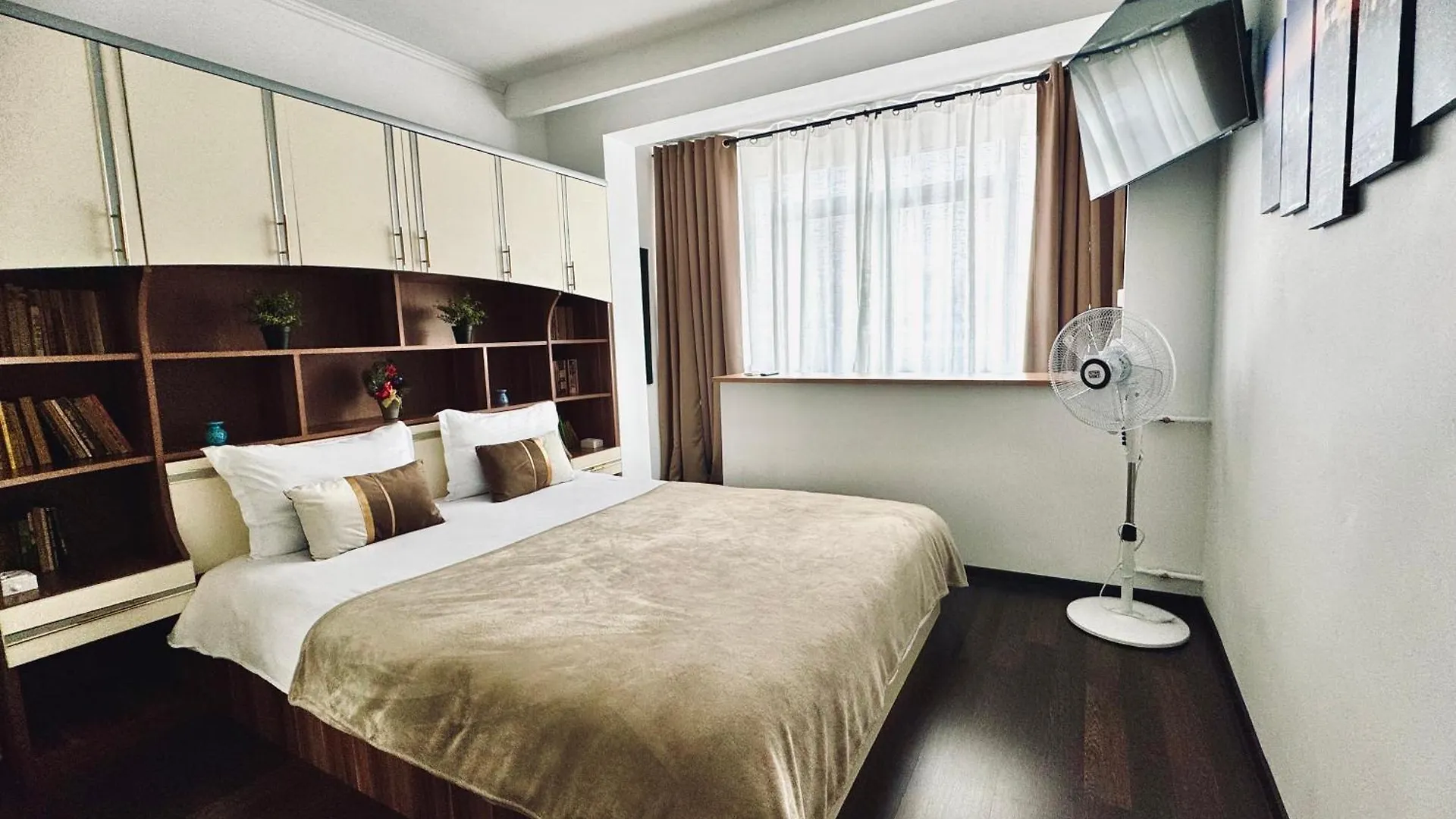 Apartment Unde Home Bucharest